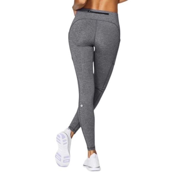 Lululemon Speed Up Tight *28"
Heathered Black (First Release) size 4 - Picture 7 of 13